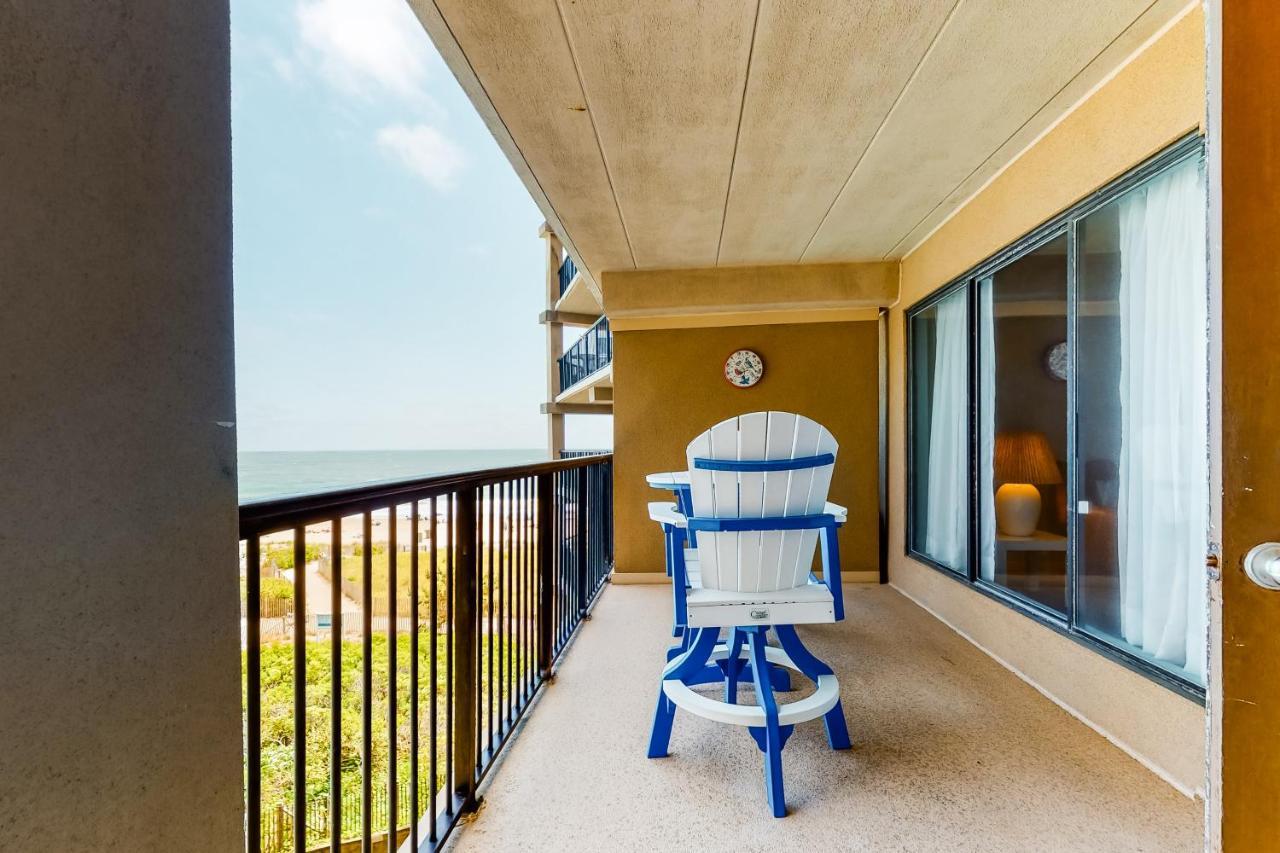 High Point South Condos Ocean Stadt Exterior foto