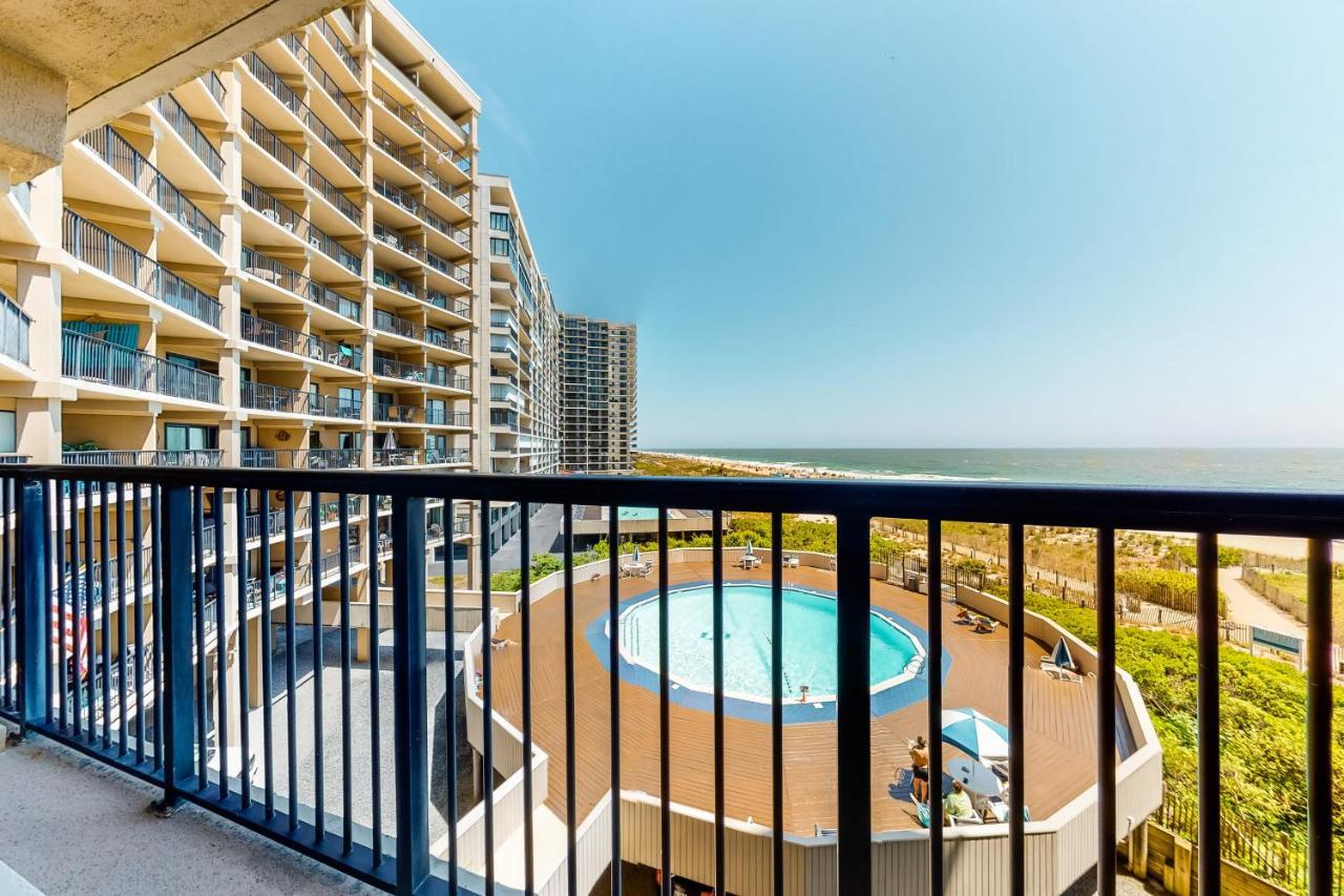 High Point South Condos Ocean Stadt Exterior foto