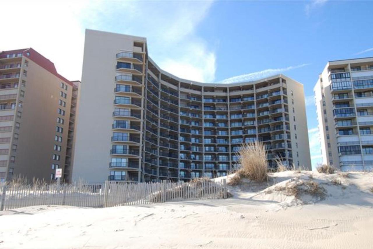 High Point South Condos Ocean Stadt Exterior foto