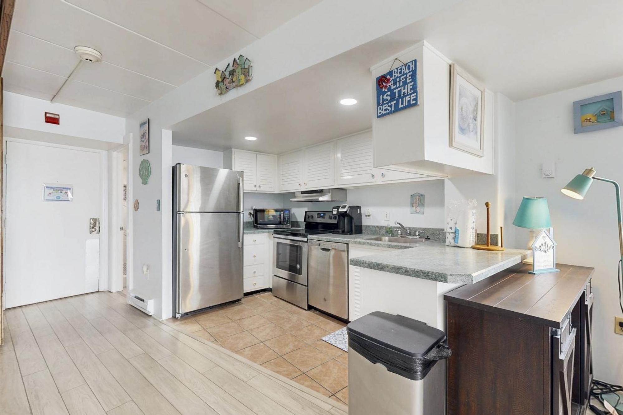 High Point South Condos Ocean Stadt Zimmer foto