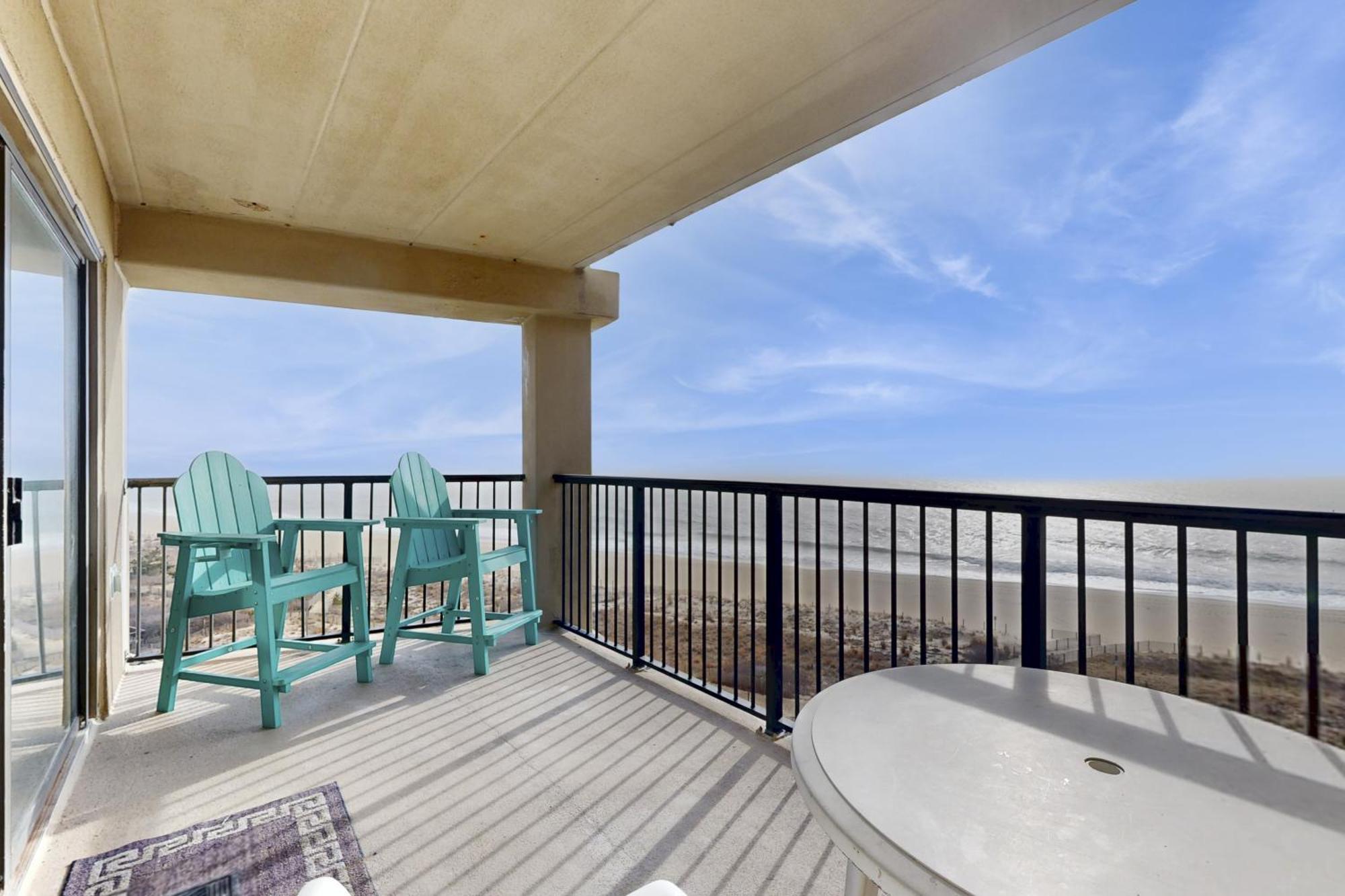 High Point South Condos Ocean Stadt Zimmer foto
