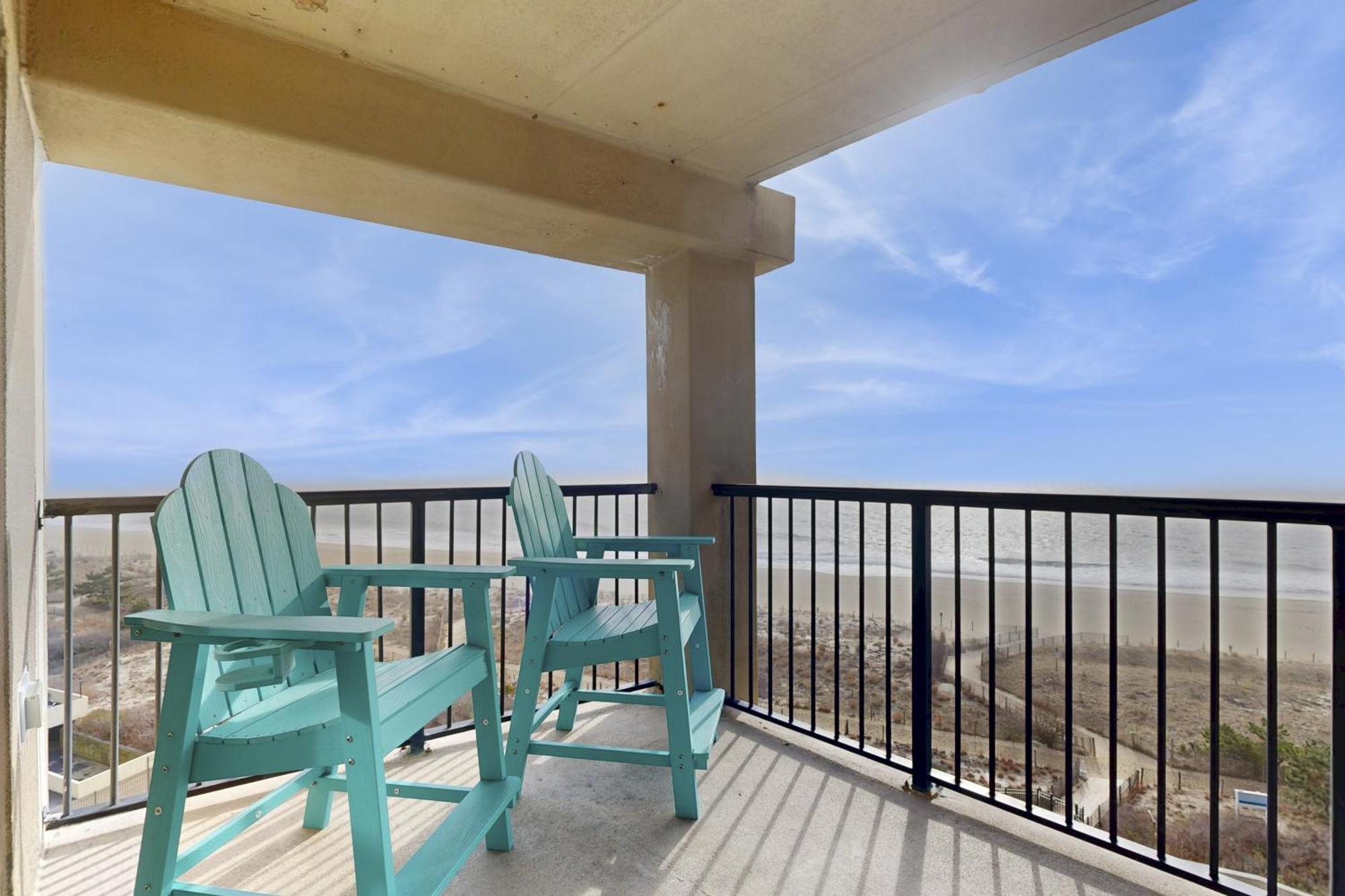 High Point South Condos Ocean Stadt Zimmer foto