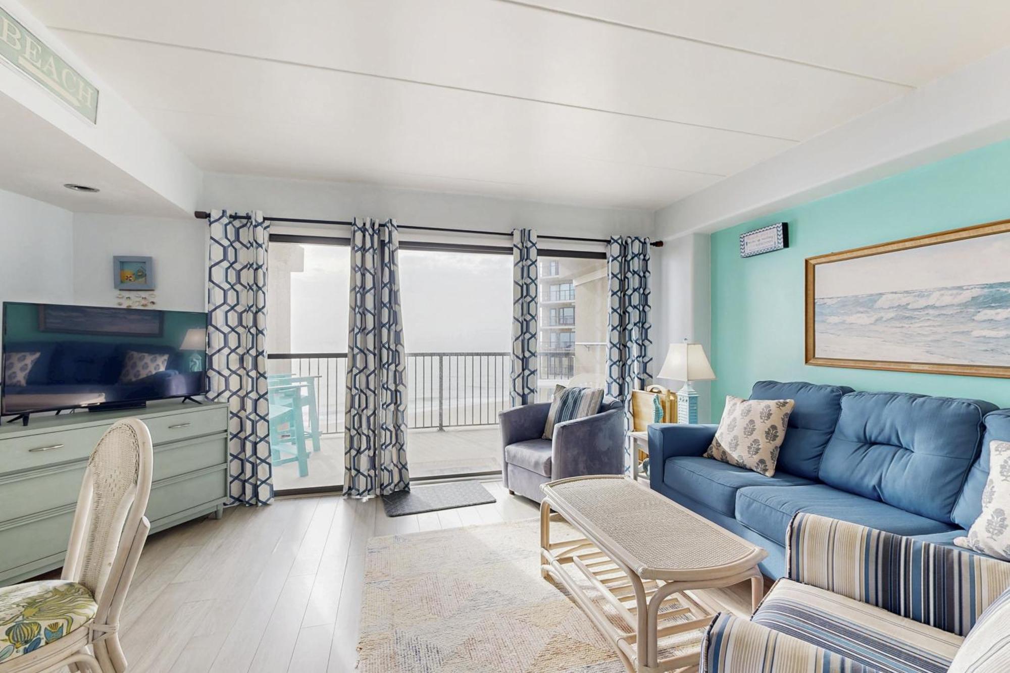 High Point South Condos Ocean Stadt Zimmer foto