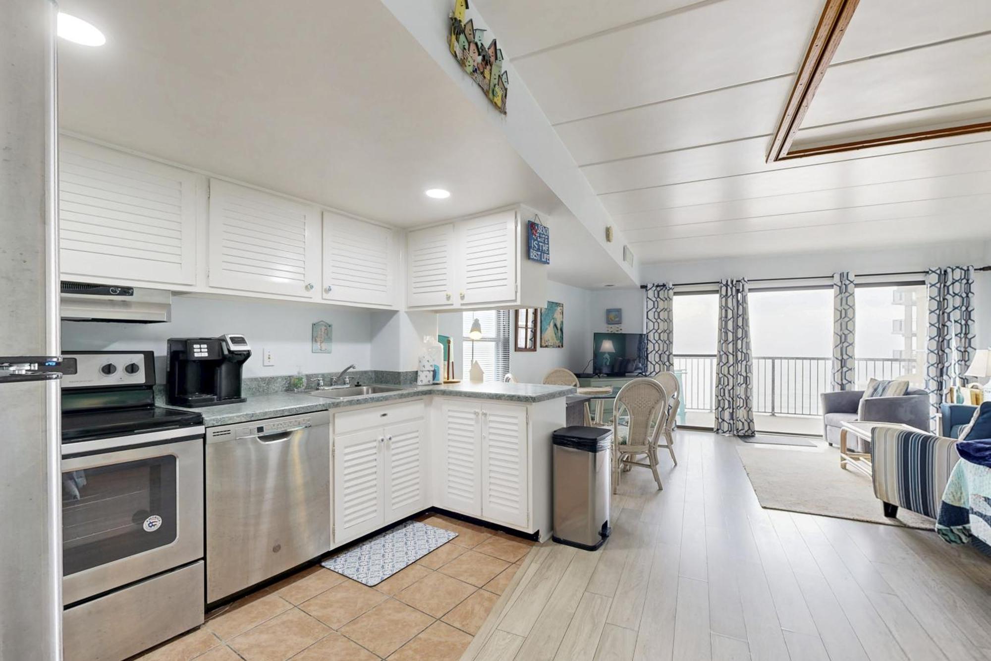 High Point South Condos Ocean Stadt Zimmer foto
